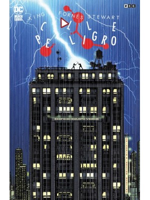 CALLE PELIGRO NÚM. 09 DE 12