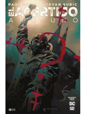 ACERTIJO: AÑO UNO NÚM. 6 DE 6