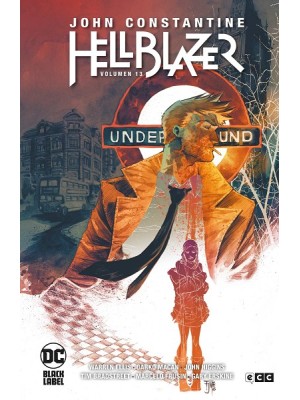 HELLBLAZER VOL. 13 DE 26