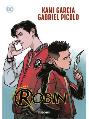 JÓVENES TITANES: ROBIN