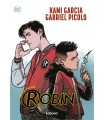 JÓVENES TITANES: ROBIN