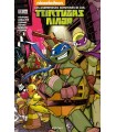 ASOMBROSAS AVENTURAS DE LAS TORTUGAS NINJA NÚM. 13