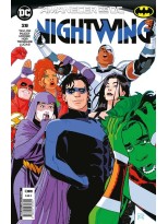 NIGHTWING NÚM. 28