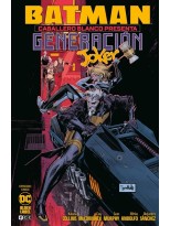 BATMAN CABALLERO BLANCO PRESENTA: GENERACIÓN JOKER 5 DE 6