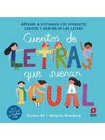 CUENTOS DE LETRAS QUE SUENAN IGUAL