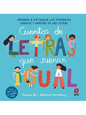 CUENTOS DE LETRAS QUE SUENAN IGUAL