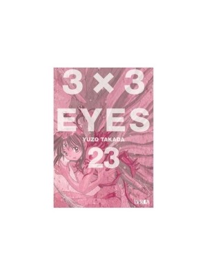 3X3 EYES 23