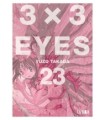 3X3 EYES 23