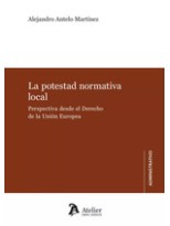 POTESTAD NORMATIVA LOCAL, LA