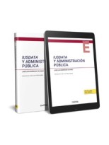 IUSDATA Y ADMINISTRACIÓN PÚBLICA (PAPEL + E-BOOK)