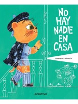 NO HAY NADIE EN CASA