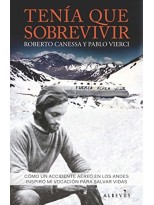 TENÍA QUE SOBREVIVIR