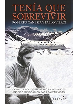 TENÍA QUE SOBREVIVIR