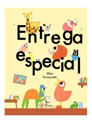 ENTREGA ESPECIAL