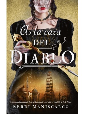 A LA CAZA DEL DIABLO