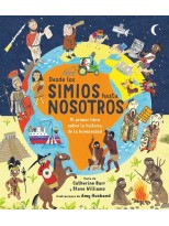 DESDE LOS SIMIOS HASTA NOSOTROS