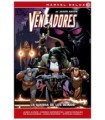 MARVEL DELUXE LOS VENGADORES DE JASON AARON 2 LA GUERRA DE LOS REINOS