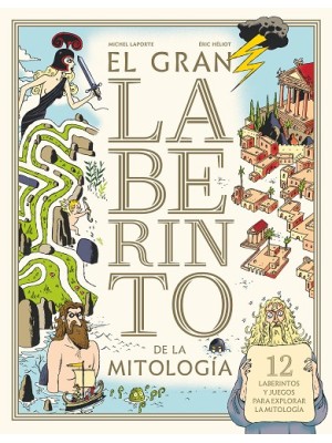 GRAN LABERINTO DE LA MITOLOGÍA, EL