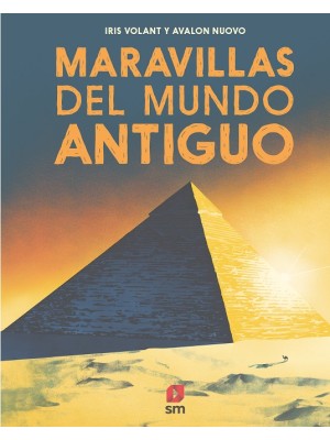 MARAVILLAS DEL MUNDO ANTIGUO
