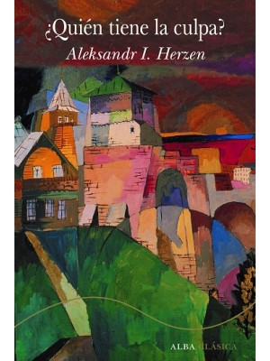 QUIÉN TIENE LA CULPA?