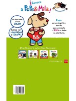 PEPE Y MILA CONOCE + MUÑECO