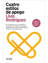 CUATRO ESTILOS DE APEGO