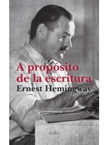 A PROPÓSITO DE LA ESCRITURA
