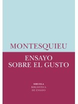 ENSAYO SOBRE EL GUSTO