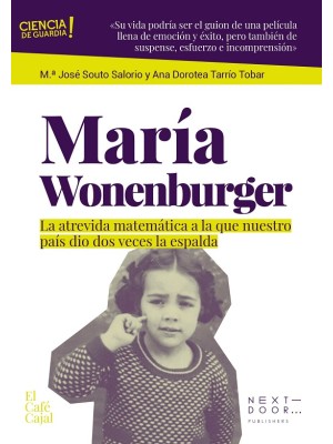 MARÍA WONENBURGER