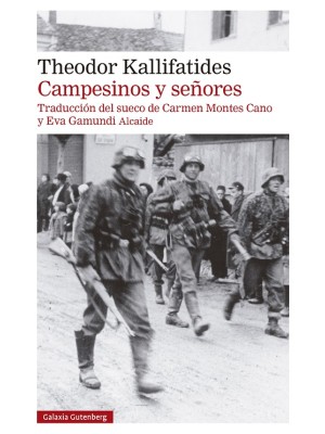 CAMPESINOS Y SEÑORES