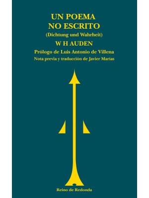 POEMA NO ESCRITO, UN