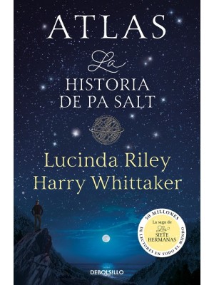 ATLAS LA HISTORIA DE PA SALT (LAS SIETE HERMANAS 8)