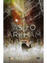 BATMAN: ASILO ARKHAM (GRANDES NOVELAS GRÁFICAS DE BATMAN)