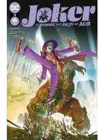 JOKER: EL HOMBRE QUE DEJÓ DE REÍR NÚM. 3/19