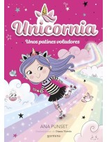 UNICORNIA 08 UNOS PATINES VOLADORES