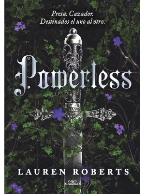 POWERLESS (SAGA POWERLESS 1)