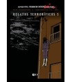 JUNJI ITO, TERROR DESPEDAZADO NÚM. 15 - RELATOS TERRORÍFICOS 5