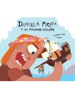 DANIELA PIRATA Y LA MALVADA CÍCLOPE