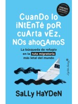 CUANDO LO INTENTÉ POR CUARTA VEZ, NOS AHOGAMOS