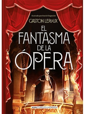 FANTASMA DE LA OPERA, EL