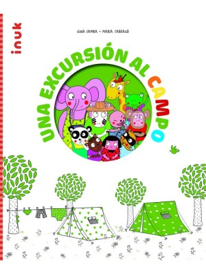 EXCURSIÓN AL CAMPO, UNA