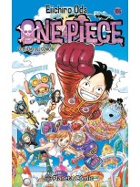 ONE PIECE Nº 106