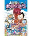 ONE PIECE Nº 106