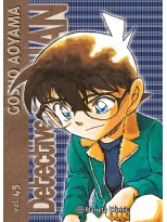 DETECTIVE CONAN INTEGRAL Nº 45