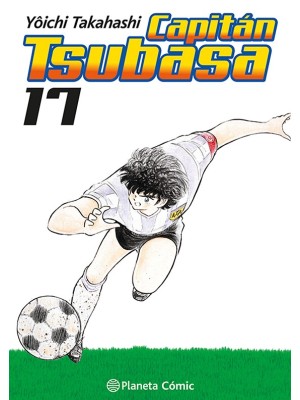 CAPITÁN TSUBASA Nº 17/21