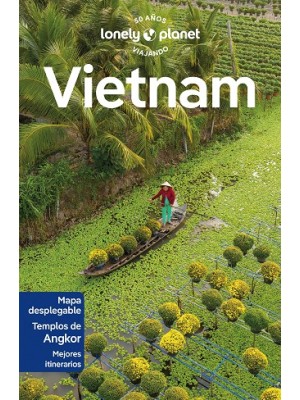 VIETNAM ( LONELY PLANET)