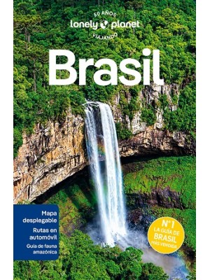 BRASIL (LONELY PLANET)