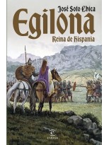 EGILONA, REINA DE HISPANIA