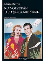 NO VOLVERÁN TUS OJOS A MIRARME