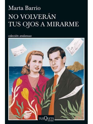 NO VOLVERÁN TUS OJOS A MIRARME